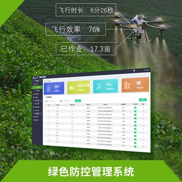 綠色防控管理系統(tǒng)