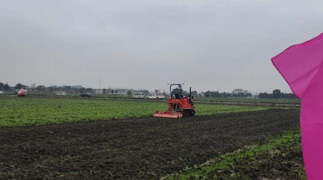 古林大田數(shù)字農(nóng)業(yè)：農(nóng)業(yè)生產(chǎn)靠機(jī)器，農(nóng)民干活不下地