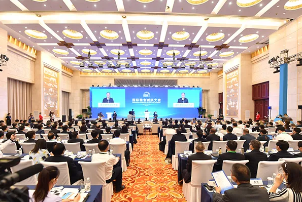 智慧產(chǎn)糧、科學(xué)減損 托普助力中國(guó)飯碗裝滿優(yōu)質(zhì)糧