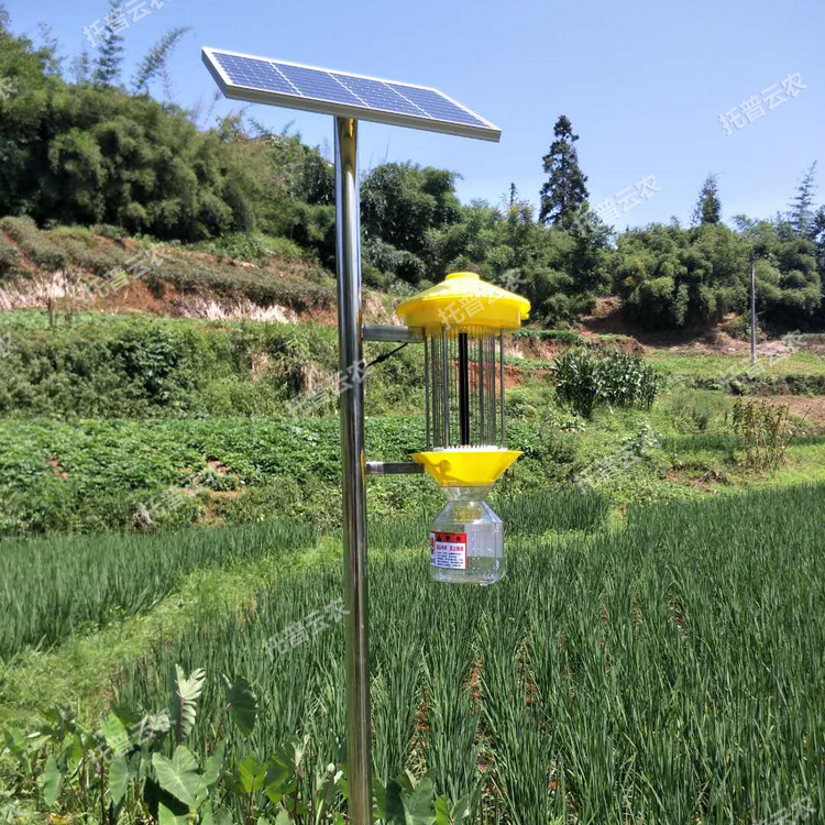 智慧物聯(lián)網(wǎng)殺蟲燈