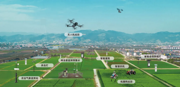 制種基地?cái)?shù)字化解決方案