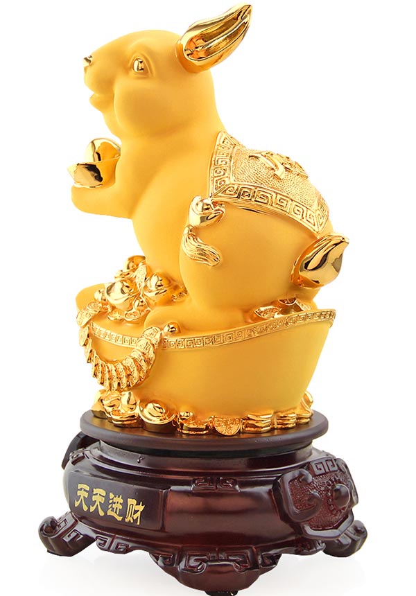玉兔效果圖