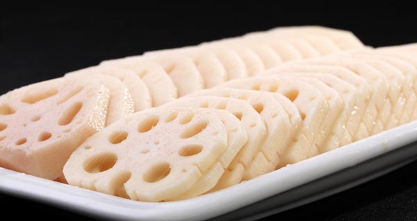 蓮藕效果圖