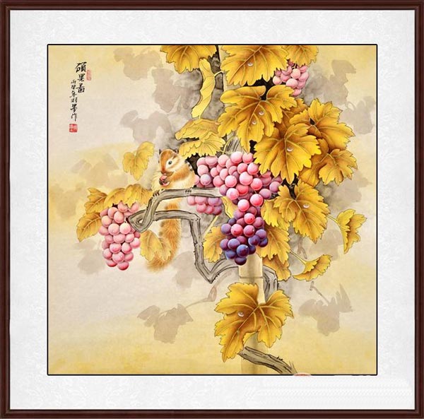 碩果圖效果圖