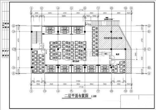消防設(shè)計文件效果圖