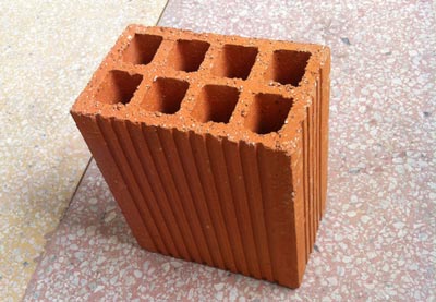 空心磚效果圖