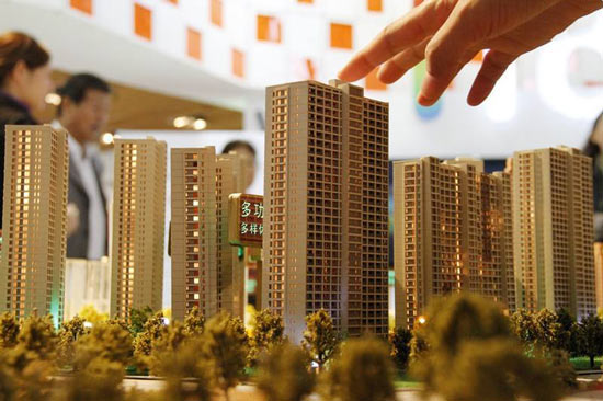 縣城樓市去庫存效果圖