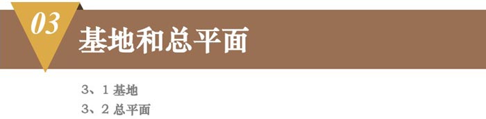 辦公基地、總平面解讀圖